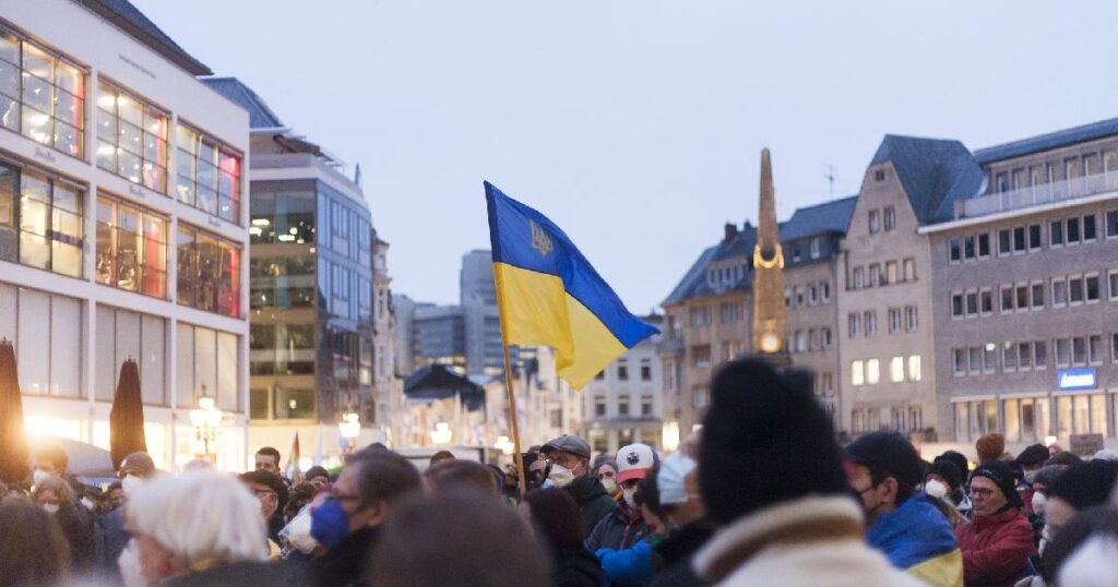 attivisti ucraina